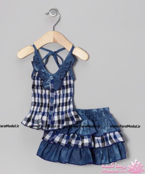 بدوبیا مدل لباس بچه گانه