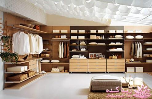 کمد، میز،آیینه