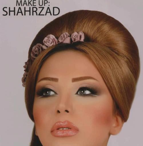 رنگ مو، آموزش ترکیب رنگ مو