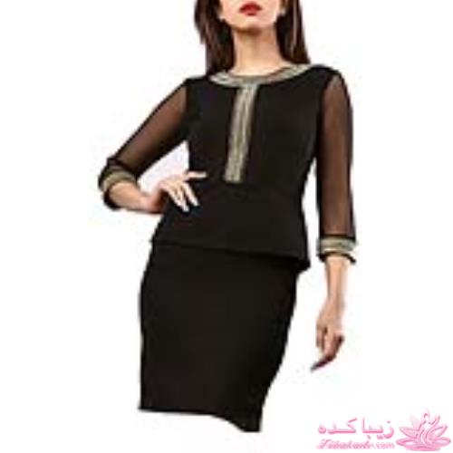 لباس های مجلسی فروشگاه گل گیس