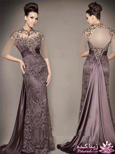 مدل لباس - لباس مجلسی