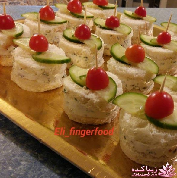 فینگرفود های دورهمی