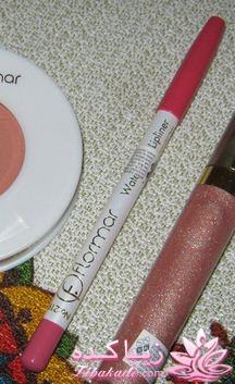 رژ لب خودتون+عکس+شماره