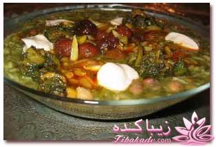 انواع آش | انواع سوپ | دستور پخت و طرز تهیه