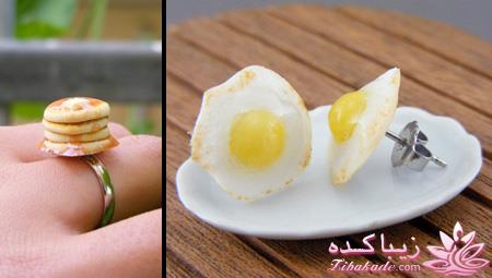 انگشتر با سر حیوان