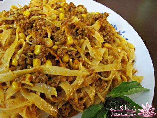 انواع پاستا