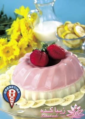 دنیای غذا و شیرینی