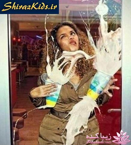 اینـــــا (خانم ها) وووووووو اونـــــــا (آقایون) ------"شوخی و خنده"