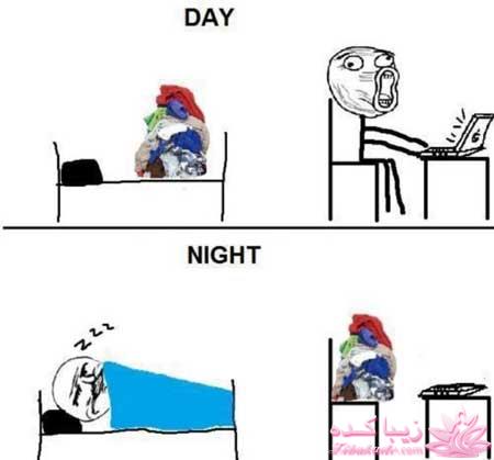 سوژه های داغ و با مزه