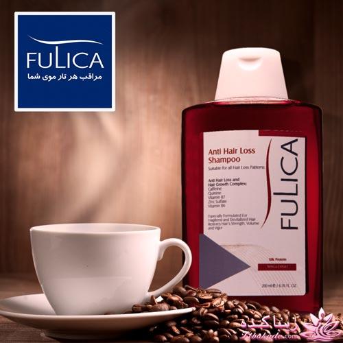 فرآورده های مراقبت از مو فولیکا