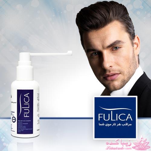 فرآورده های مراقبت از مو فولیکا