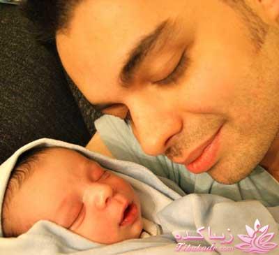 بابای خوبم عاشقانه دوست دارم....