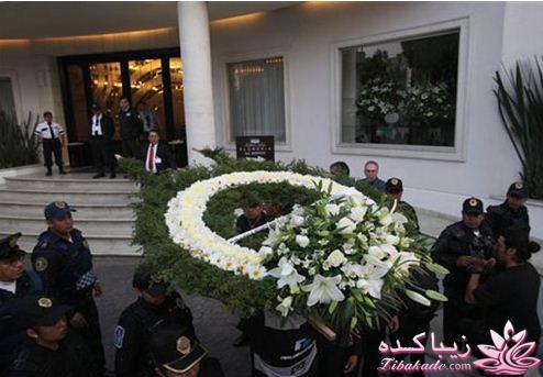 گابریل گارسیا مارکز درگذشت