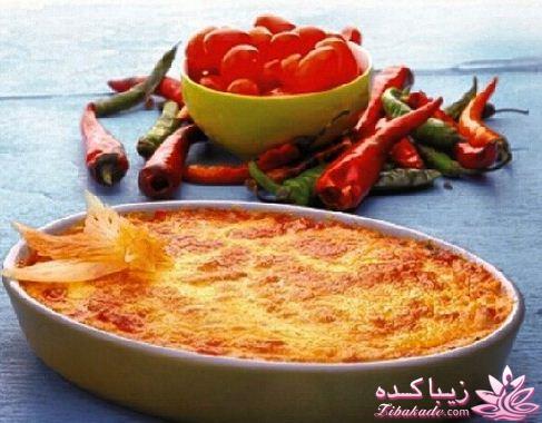 شام امشب زیباکده