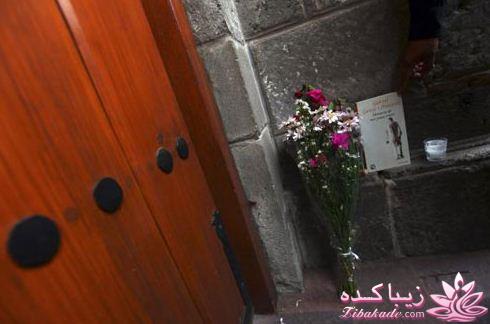 گابریل گارسیا مارکز درگذشت