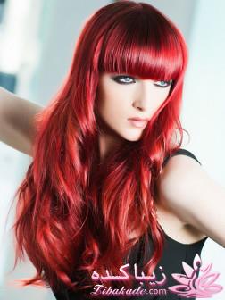 رنگ مو، آموزش ترکیب رنگ مو