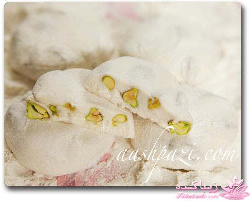 شیرینی های خوشمزه عید نوروز