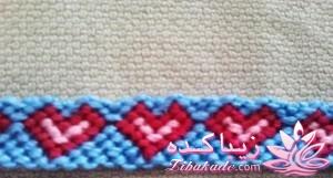آموزش دستبند دوستی friend ship