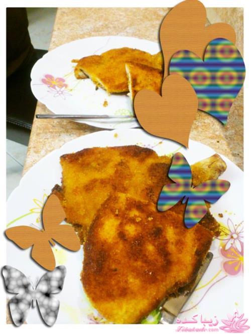 شام امشب زیباکده