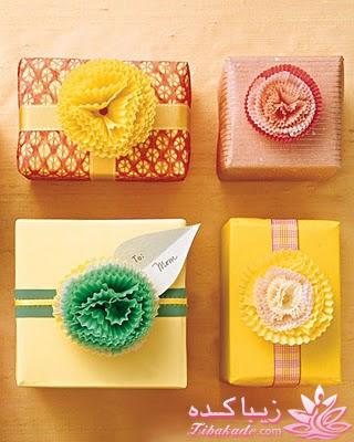 ساخت جعبه کادو