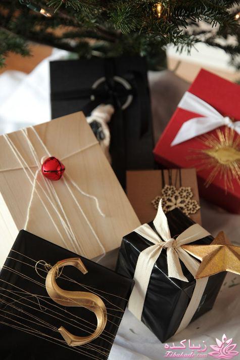 ساخت جعبه کادو