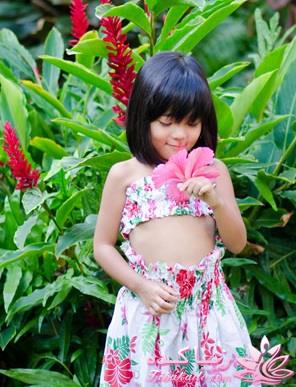 اموزش بچه گانه دوزی