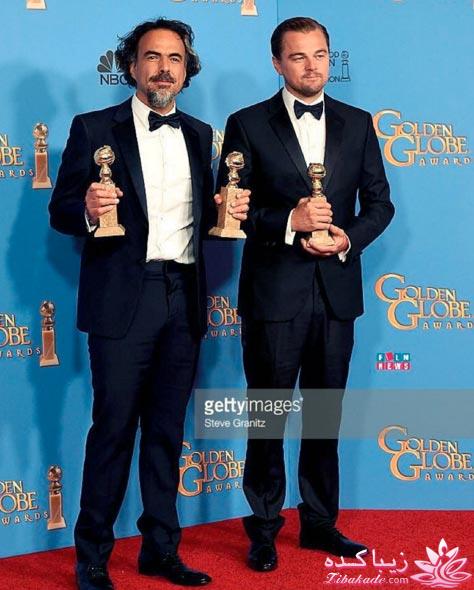 هفتادوسومین مراسم سینمایی گلدن گلوب