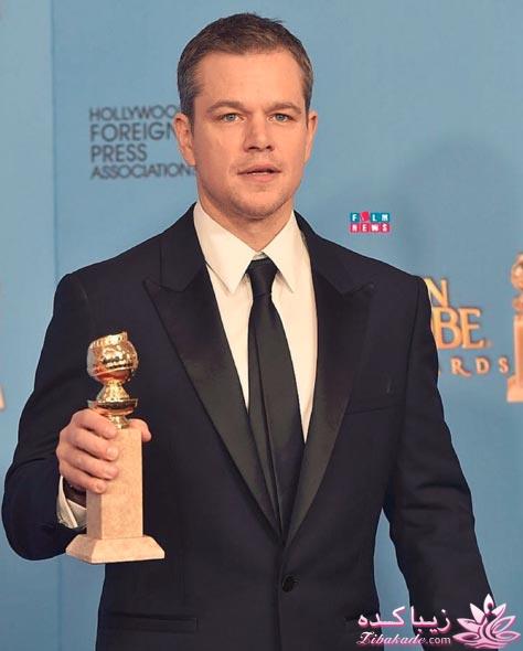 هفتادوسومین مراسم سینمایی گلدن گلوب