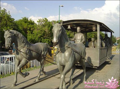 شهر تبریز ، جاذبه های گردشگری ،تاریخی ،تفریحی