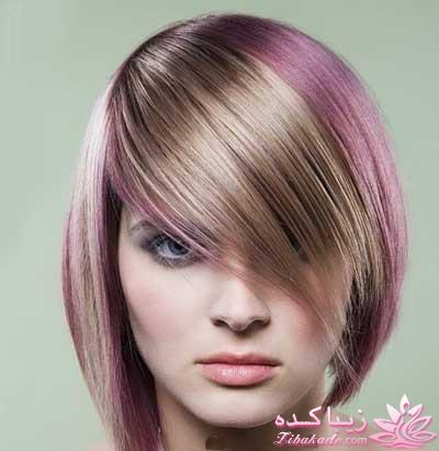 رنگ مو، آموزش ترکیب رنگ مو