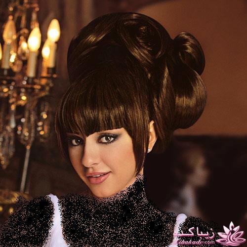 رنگ مو، آموزش ترکیب رنگ مو