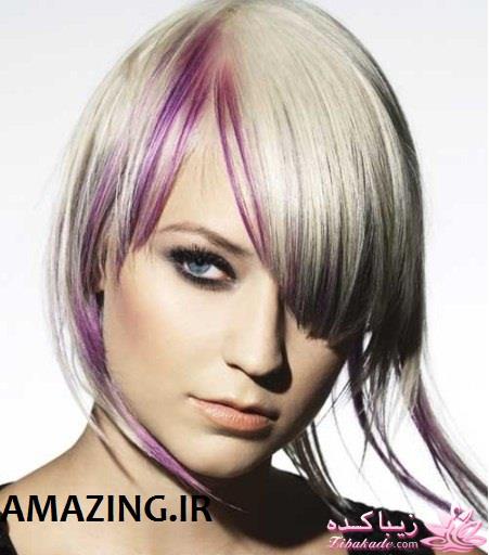 رنگ مو، آموزش ترکیب رنگ مو