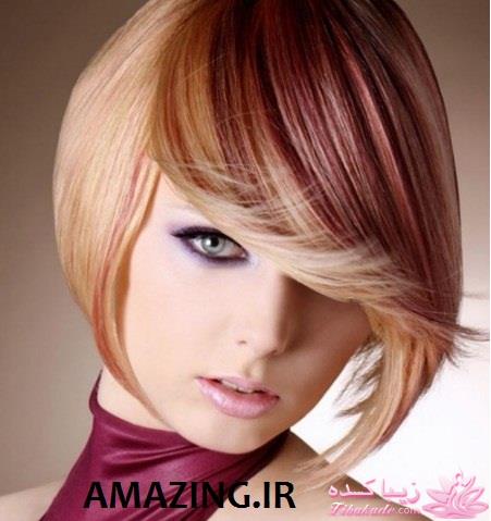 رنگ مو، آموزش ترکیب رنگ مو