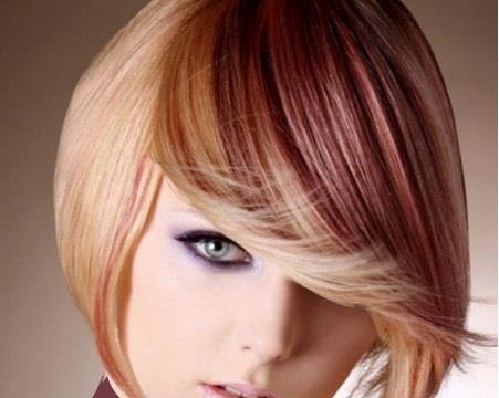 رنگ مو، آموزش ترکیب رنگ مو