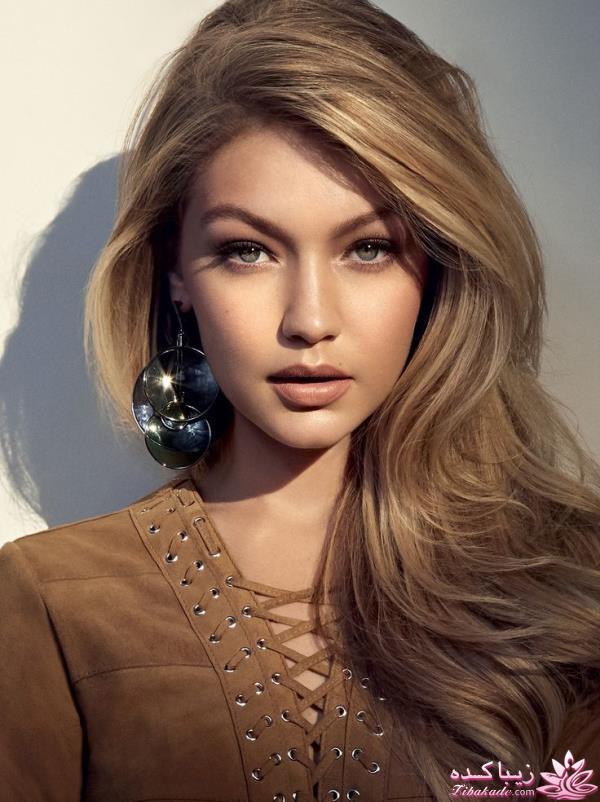 آموزش ترکیب رنگ مو 