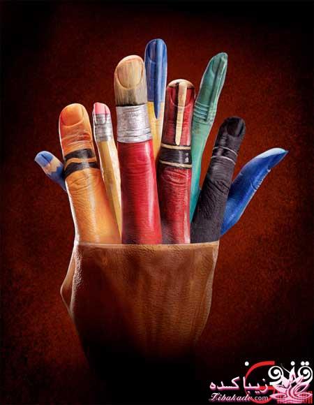 هنر آرامبخش نقاشی...