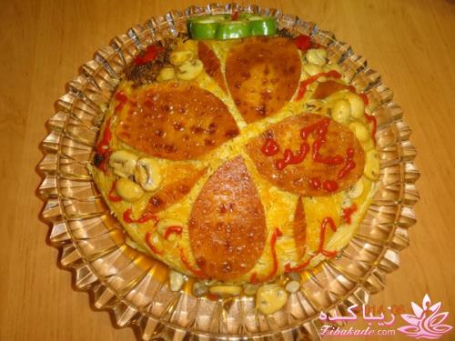 ***مسابقه اشپزی زیباکده ای***