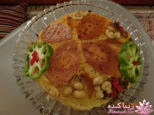 ***مسابقه اشپزی زیباکده ای***