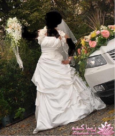 لباس عروس فروشی 