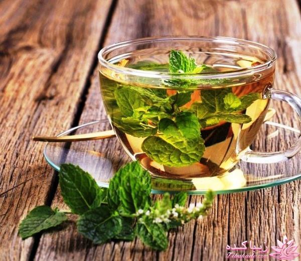 انواع دمنوش و خواص آنها