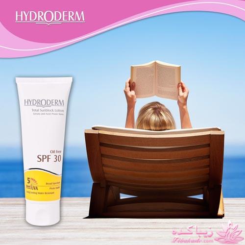 محصولات هیدرودرم