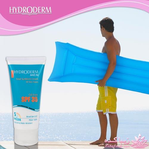 محصولات هیدرودرم