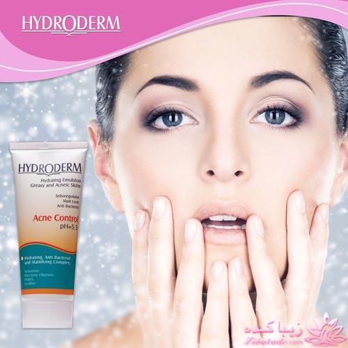 محصولات هیدرودرم