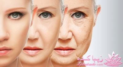 5 علتی که سبب پیری زودرس خانم ها می شود