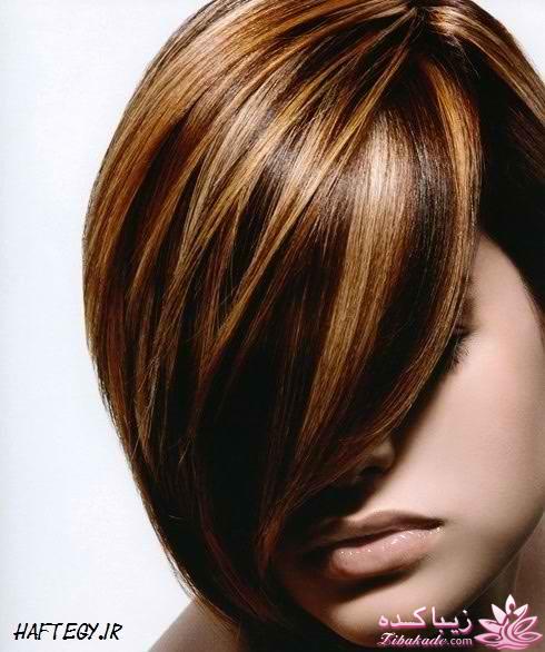 رنگ مو، آموزش ترکیب رنگ مو