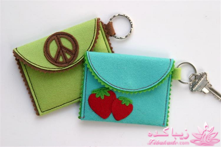 آموزش دوخت كيف