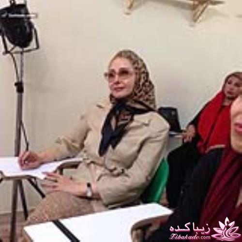    	مدل لباسهای شیک کتایون ریاحی در جشن ها و مراسم