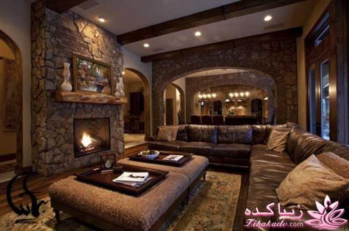 سبک روستیک رو می پسندین؟