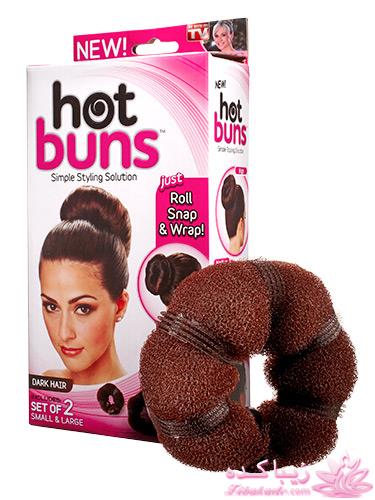 تل و کش موی هات بانز به قیمت ارزان