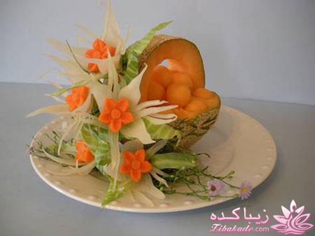 میوه آرایی